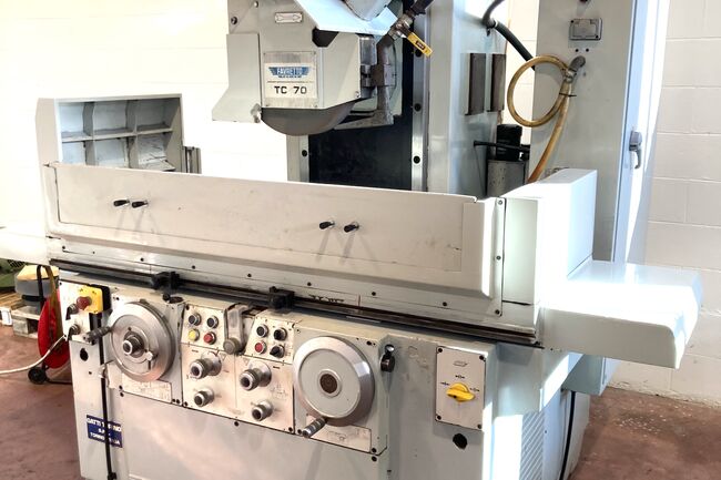 Wiederverkauf Schleifen Oberfläche FAVRETTO TC70 gebraucht